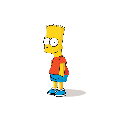 Bart Simpson