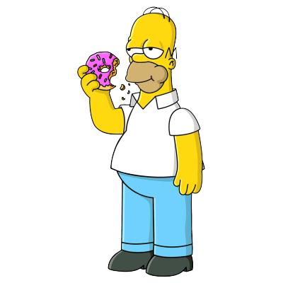Homer Simpson